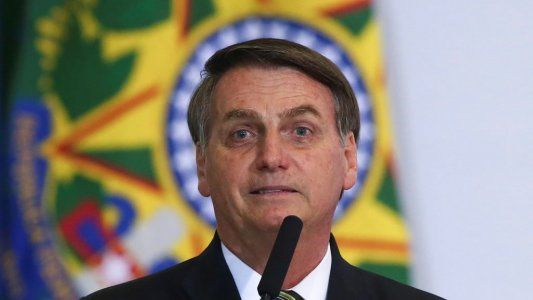 Bolsonaro publicó un tuit sobre relocalización de empresas de Argentina al Brasil y luego lo borró