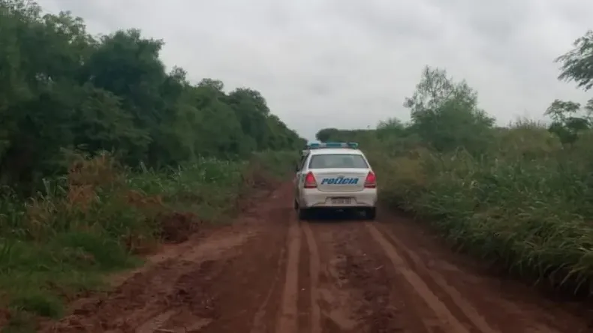 Chaco asesinaron de varias pu aladas a un productor agr cola e