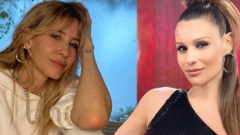 Pampita sin filtro contra Guillermina Valdes: Malagradecida