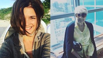 Desgarrador mensaje de Araceli González por la salud de su mamá: Esperamos que despiertes