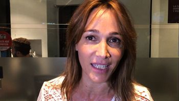 Verónica Lozano: En la tele, un día metés un gol y al otro día te va como el ort...