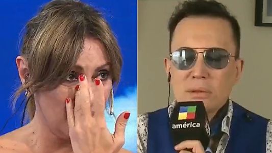 El desconsolado llanto al aire de Marcela Tauro en su cumpleaños: Muchos...