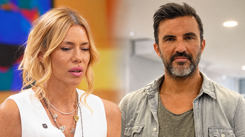 La letal frase de Nicole Neumann a Fabián Cubero a 9 años de la escandalosa separación: No me sirvió...