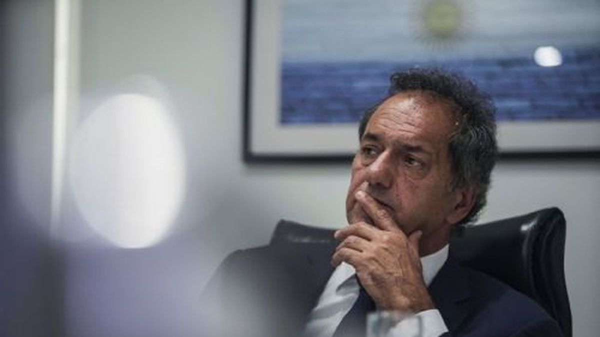 La Junta Electoral de Unión por la Patria rechazó la impugnación del reglamento que planteó Daniel Scioli. (Archivo)