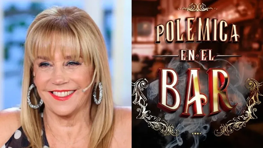 Marcela Tinayre debuta con Polémica en el bar en América TV: día, horario y panel confirmado