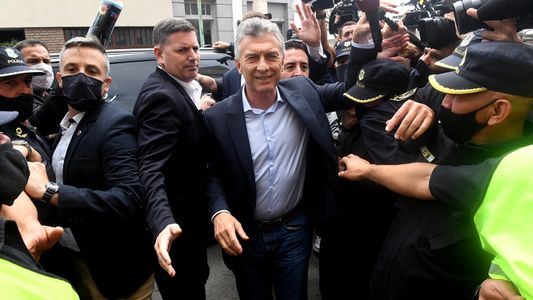 Mauricio Macri pidió acordar con el FMI: Tenemos que honrar nuestras deudas