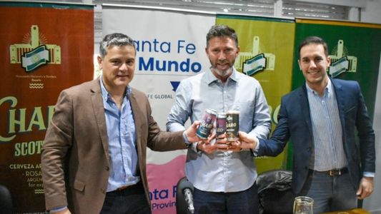 Esta PyME exportará por primera vez cerveza santafesina a China