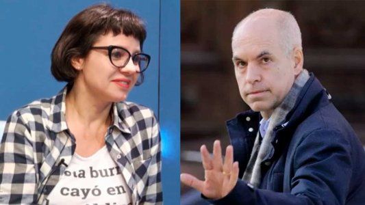 Gisela Marziotta criticó al gobierno de Larreta y dijo que es “un ciclo cumplido”