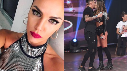 Rocío Robles: Por suerte con Tyago todo va muy bien