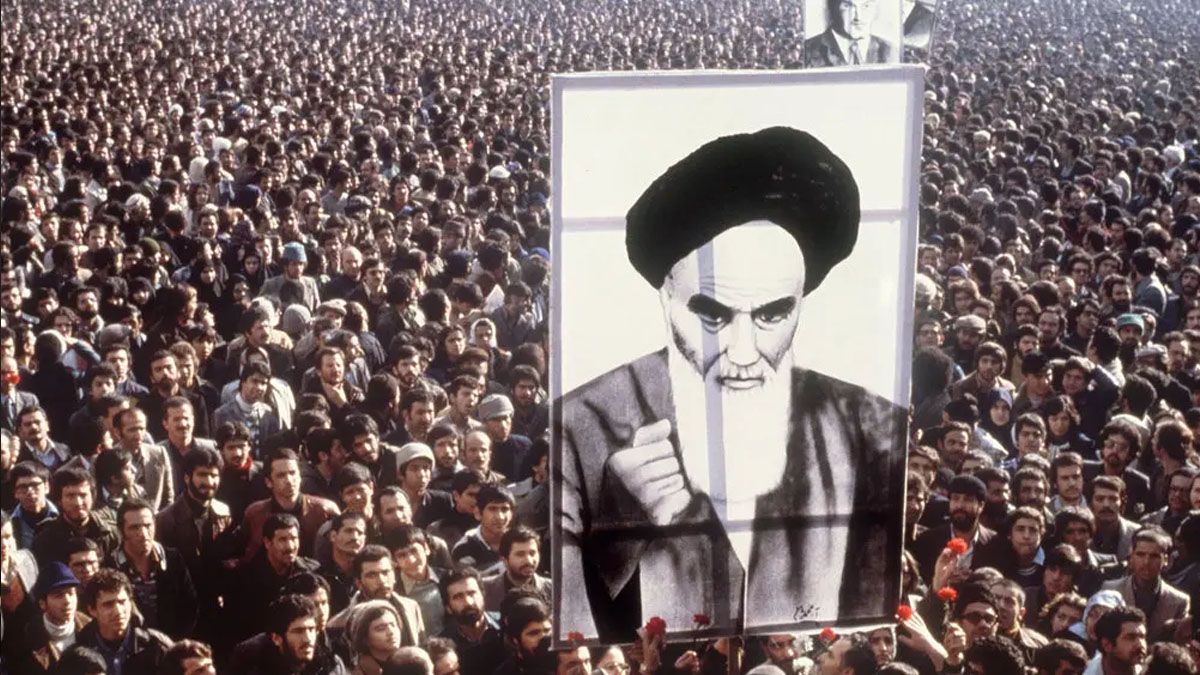 La revolución islámica en Irán declaró que Israel no tiene derecho a existir como estado. (Foto: Gentileza NYT)
