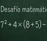 Desafío matemático: ¿cuánto tiempo te lleva resolverlo?
