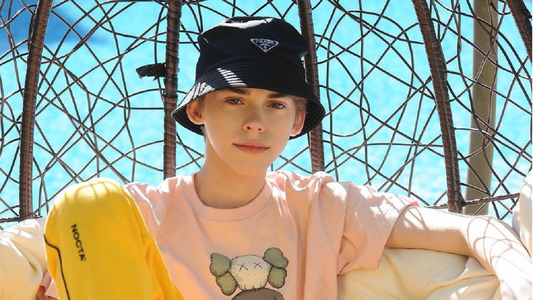 Felipe Fort aclaró lo que pasó en la ruta con la policía