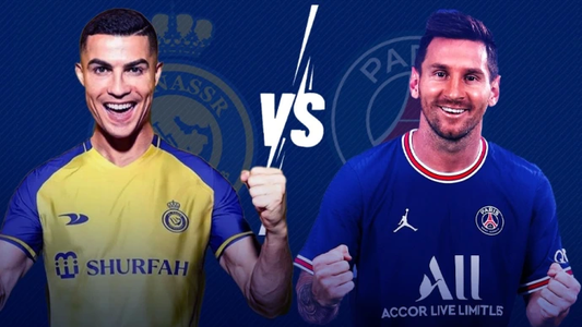 Messi volverá a Qatar con Mbappé y Neymar e intentará derrotar a Cristiano Ronaldo