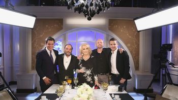 Rating: En su regreso a la TV, Mirtha se quedó con el promedio más alto del sábado