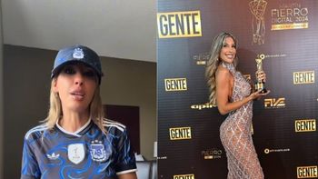 Una influencer argentina denunció que intentaron abusar de ella en Atlanta durante el Mundial. (Foto: IG)