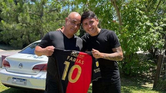 La historia de un divorcio: Facundo Farías, el crack de Colón que decidió cortar la relación con su padrastro y representante