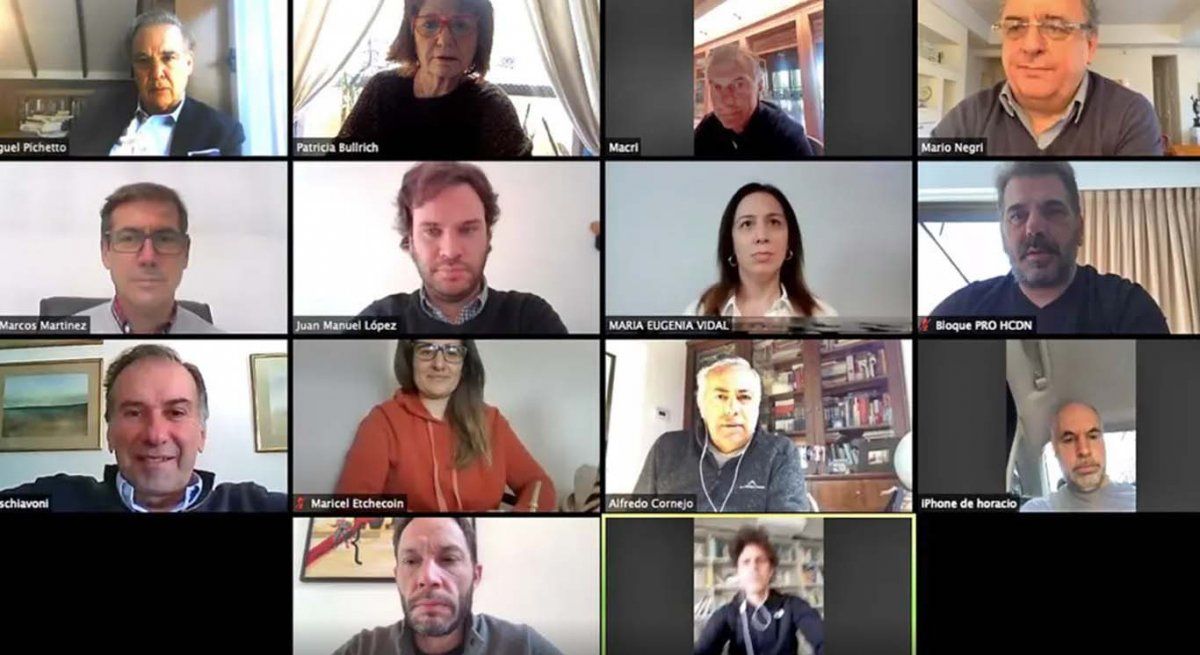 Juntos por el Cambio criticó el fallo de la Corte y le puso una pausa a la definición sobre el pliego de Rafecas