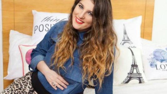 La foto de Juana Repetto dándole la teta a Toribio