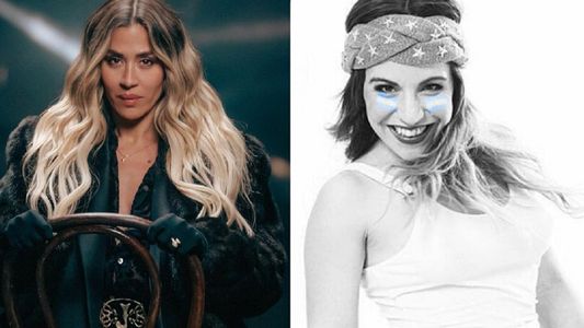 Picante mensaje de Jimena Barón a Gianinna Maradona: Miedo ténganme a mí