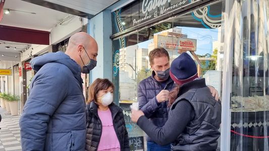 Diego Santilli apuesta a la pata peronista para compensar el aparato de la UCR en el interior de la Provincia de Buenos Aires