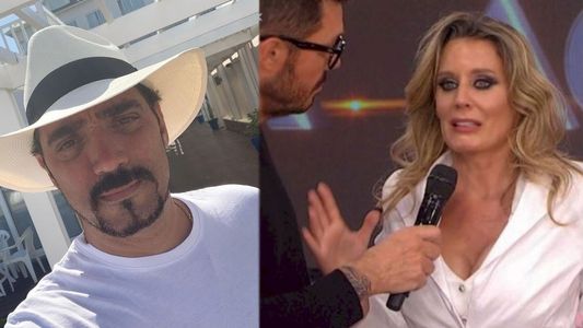 La reacción de Eduardo Fort tras las acusaciones de Rocío Marengo