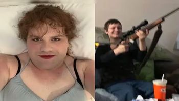 Los terribles antecedentes de la joven trans de 18 años que masacró a su familia y atacó una escuela