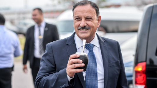 Ricardo Quintela sobre la interna del PJ: No hay un liderazgo claro