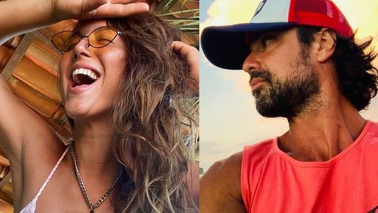 La inesperada confesión de Luciano Castro sobre su romance con Flor Vigna