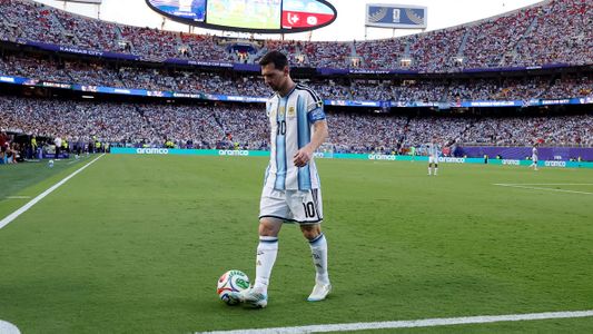 Messi sigue haciendo historia: el nuevo récord histórico que alcanzó en el Mundial 2026