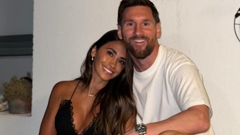 Las emotivas palabras de Antonela Roccuzzo tras el anuncio del retiro de Lionel Messi de la Selección Argentina