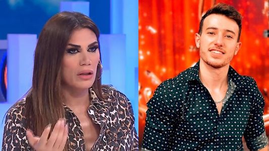 La firme postura de Flor de la V tras los tuits homofóbicos de Martín Salwe