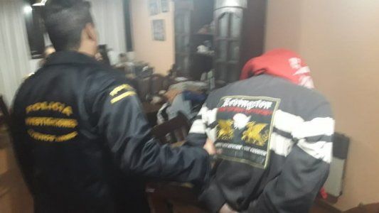 Detuvieron en Ituzaingó a uno de los presuntos asesinos de Lourdes