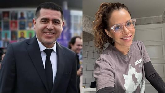 Nadie lo vio venir: aseguran que Julieta Ortega y Juan Román Riquelme estarían saliendo