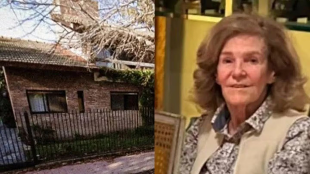 Mercedes Ninci reveló estremecedores detalles del asesinato de María Susana Rodríguez: Se nos fue...