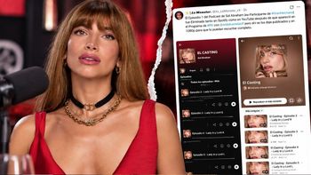 ¿Mintió Sol Abraham? Reveló cómo apoyó a su exmarido gay y aparecieron pruebas que la dejaron expuesta