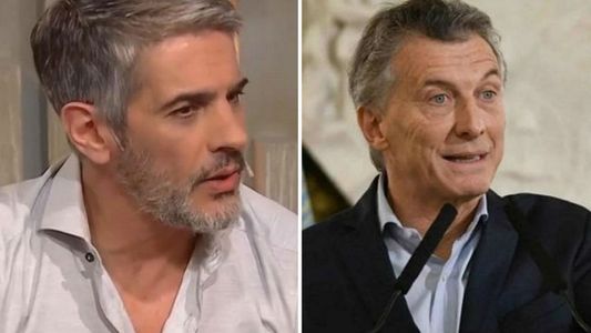 Pablo Echarri salió al cruce de Mauricio Macri tras su frase sobre el populismo y el Coronavirus