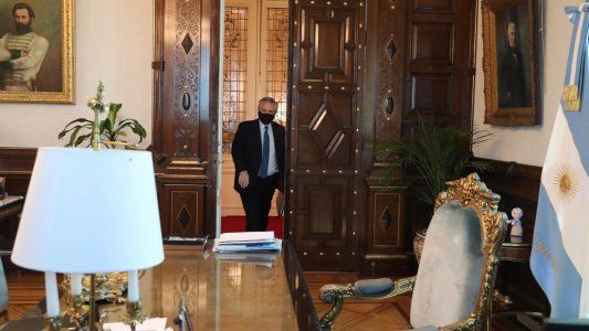 Los movimientos sociales suspendieron la marcha por pedido de Alberto Fernández