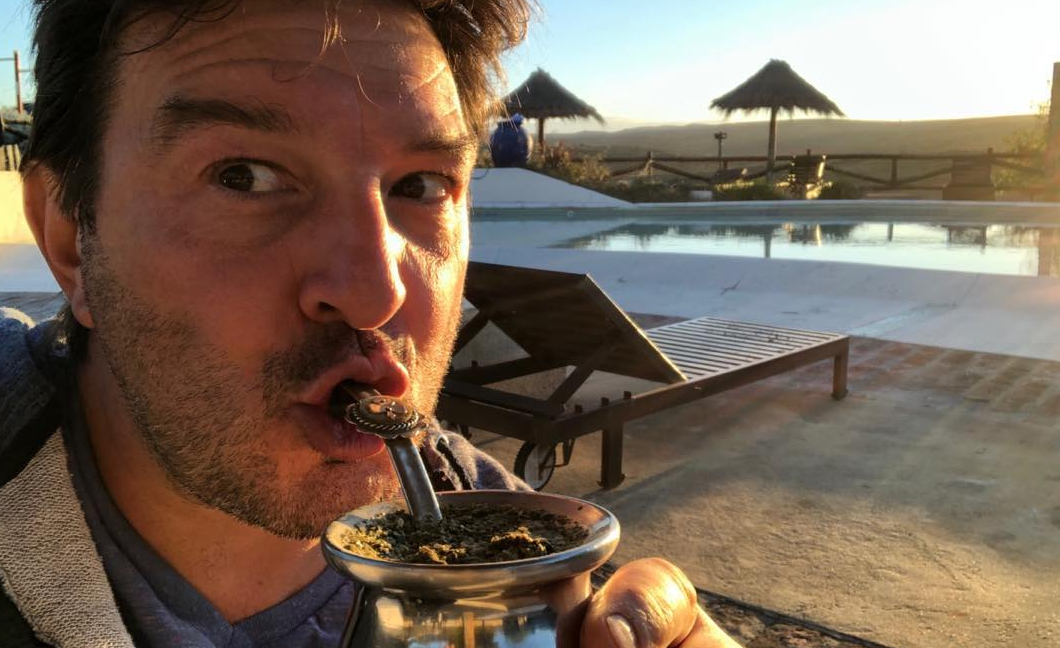 Damián De Santo: Antes que hacer una porquería por streaming no hago nada