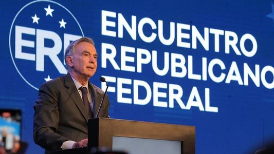 Miguel Ángel Pichetto anunció que buscará ser presidente por Juntos por el Cambio