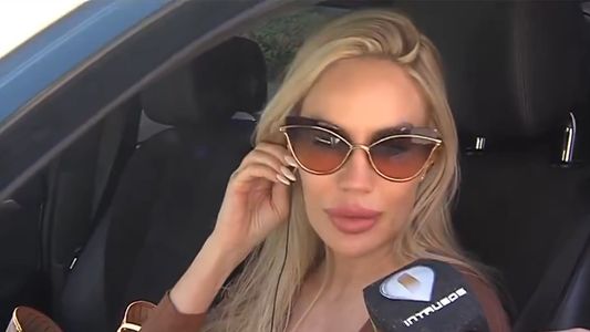 Luciana Salazar reveló picantes detalles de su reclamo millonario contra Martín Redrado