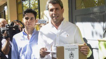 Sergio Uñac: El PJ con todos sus matices debería presentar una fórmula de unidad, se encamina a eso y falta mucho
