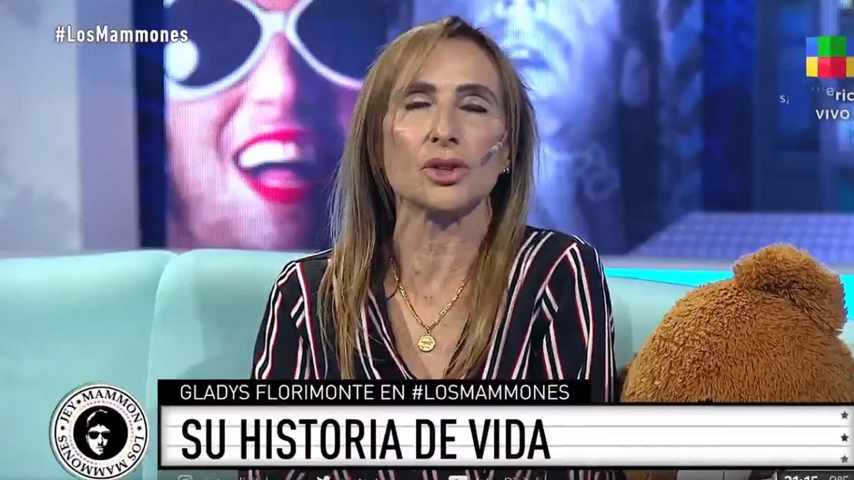 Gladys Florimonte: Nada de lo que hacía le gustaba a mi papá
