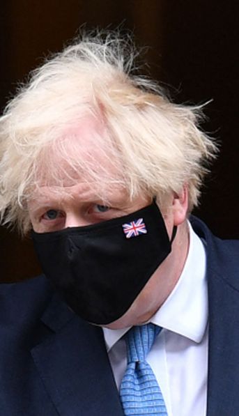 Reino Unido llegó al Freedom day, pero con Boris Johnson en aislamiento