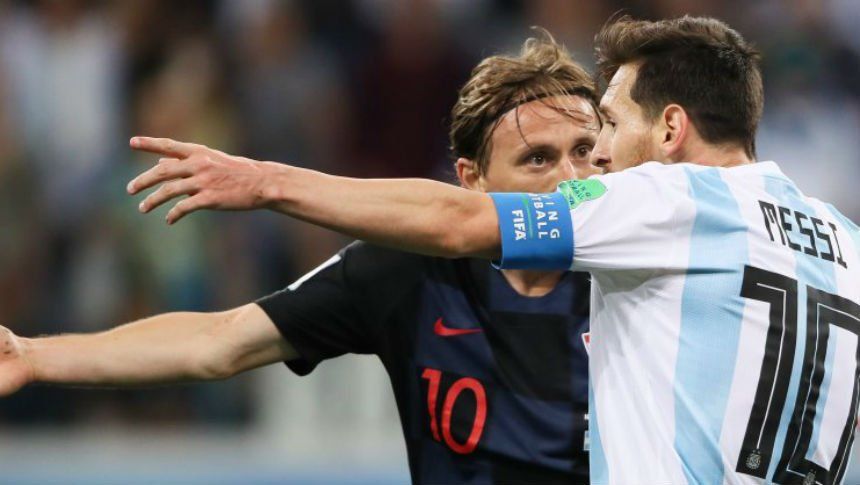 ¿Quién votó a quién en los premios The Best? Messi votó a Cristiano, pero el portugués no a La Pulga