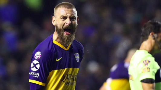 Efecto Boca: De Rossi fue convocado a la Selección italiana luego de dos años