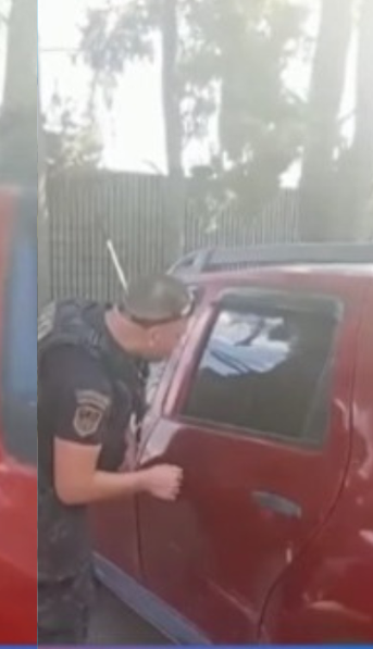 Dejaron a su nieto de 2 años encerrado en el auto en medio del calor sofocante: su insólito descargo