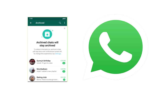 WhatsApp: cómo ocultar la opción de Archivados