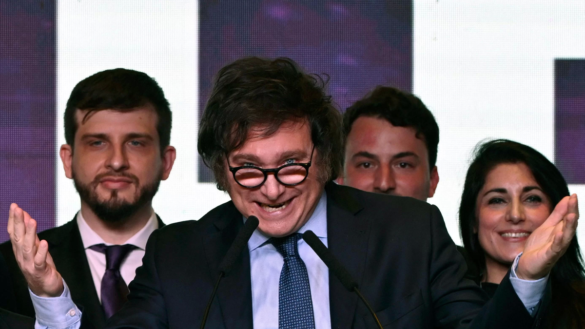 Javier Milei asumirá la presidencia el próximo 10 de diciembre (Foto: AP).
