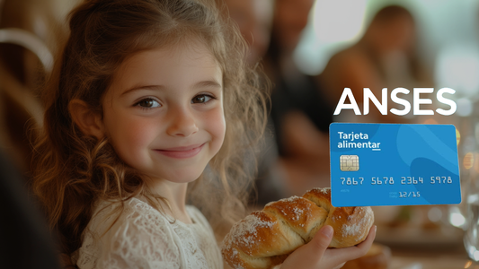 ANSES anuncia nuevos montos para la Tarjeta Alimentar