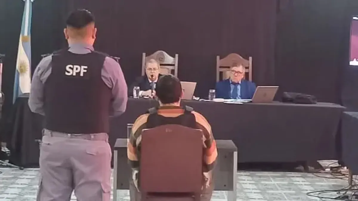 Prestó testimonio Antonio Benítez en el caso Loan. (Foto: redes sociales)